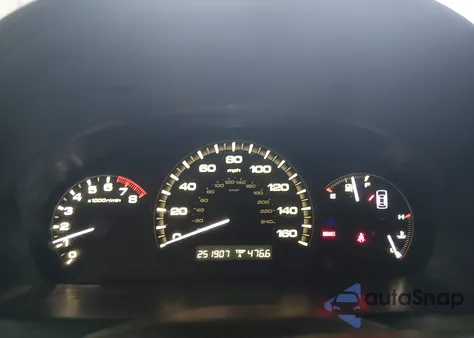 2006 Honda Accord 2.4 Ex из США, поврежденный, VIN 1HGCM55866A094368